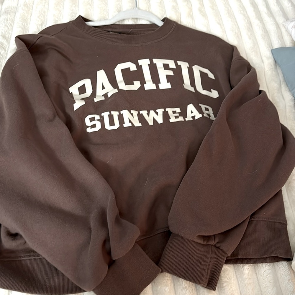 Pacsun “Pacific Sunwear” Crewneck